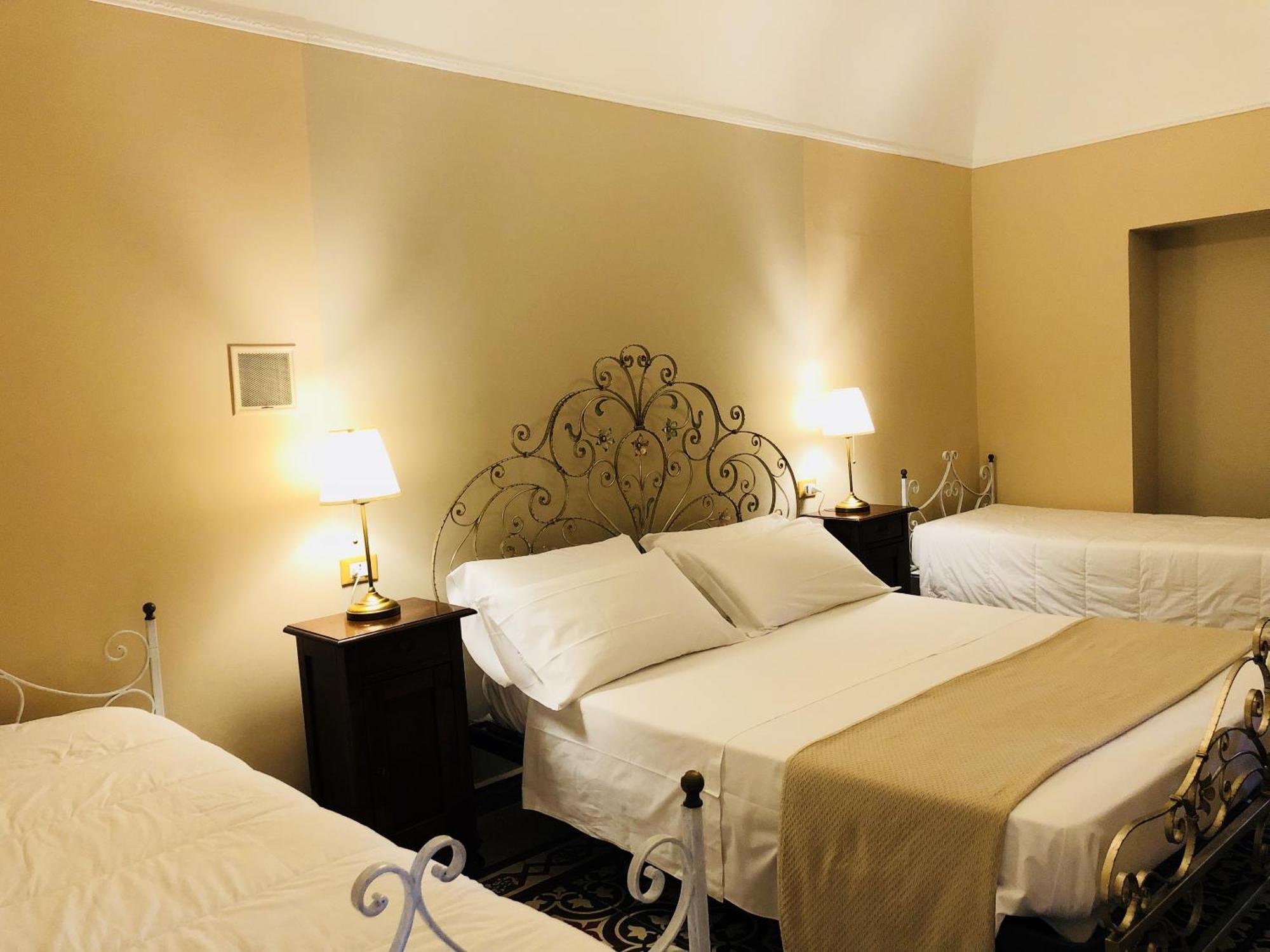 Villa Berghella Montesilvano Room photo